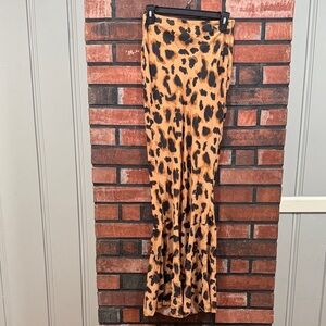 JGR & STN  Maxi Skirt